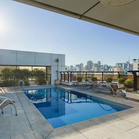 Bhomy Jardins Charme No Melhor Do Bairro Ce505 São Paulo Exteriör bild