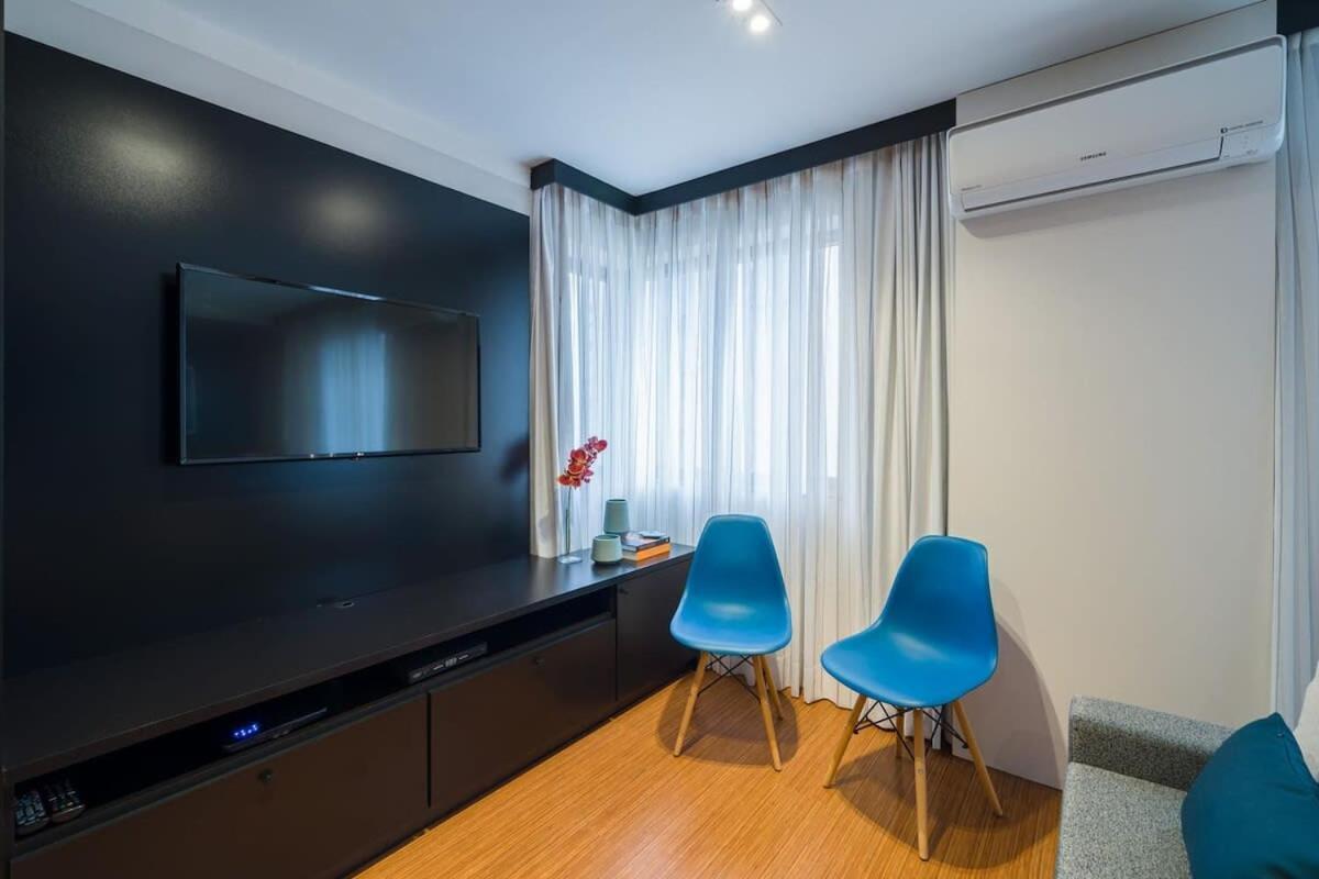 Bhomy Jardins Charme No Melhor Do Bairro Ce505 São Paulo Exteriör bild